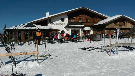 Bergrestaurant Talkaser